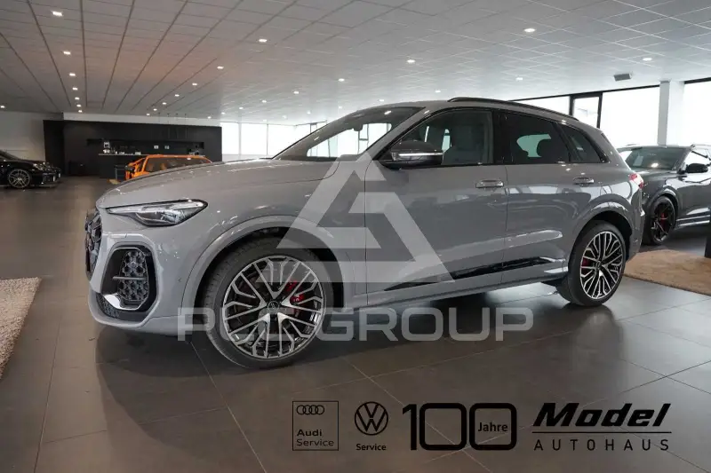 2026 Audi SQ5