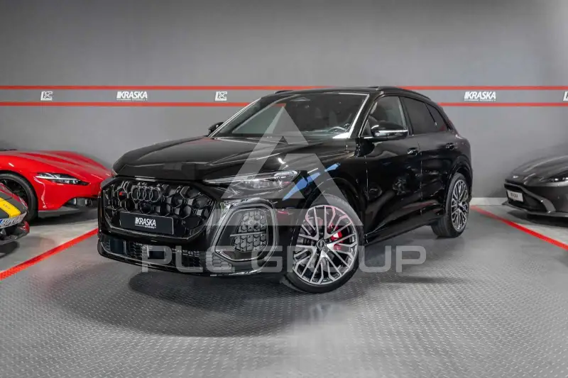 2026 Audi SQ5