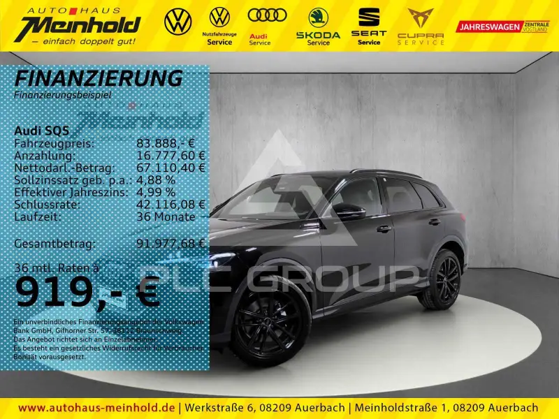 2026 Audi SQ5
