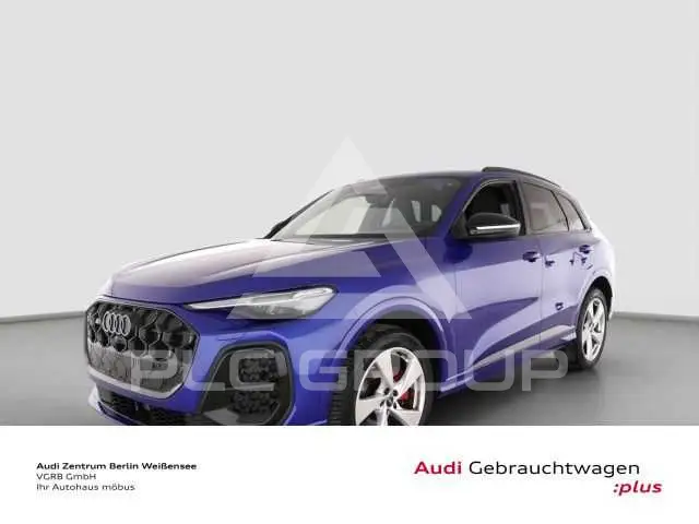2026 Audi SQ5