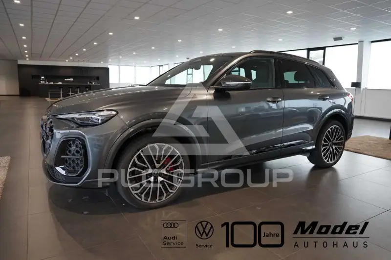 2026 Audi SQ5