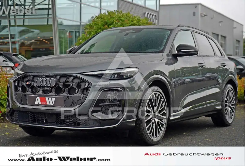 2026 Audi SQ5