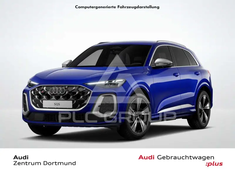 2026 Audi SQ5