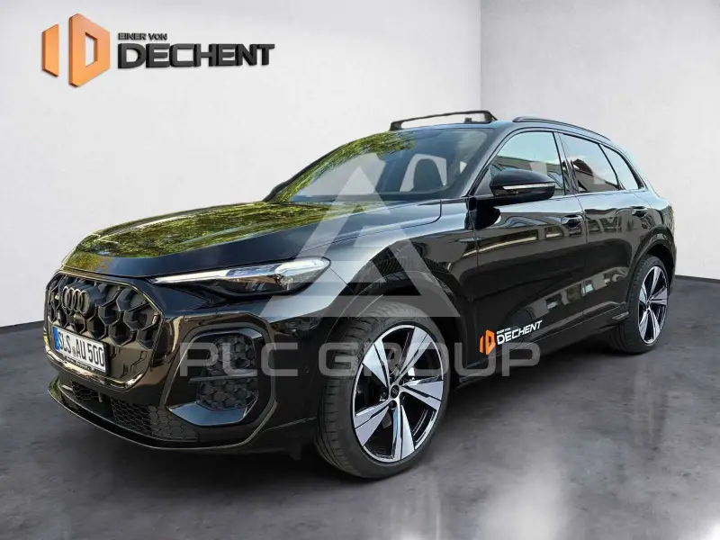 2026 Audi SQ5