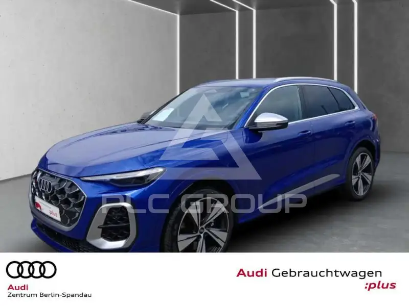 2026 Audi SQ5