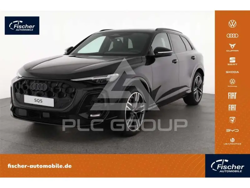 2026 Audi SQ5