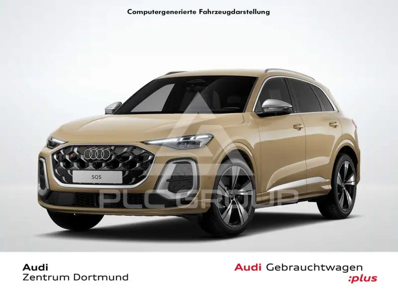 2026 Audi SQ5