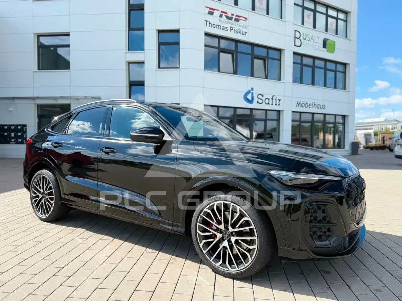 2026 Audi SQ5