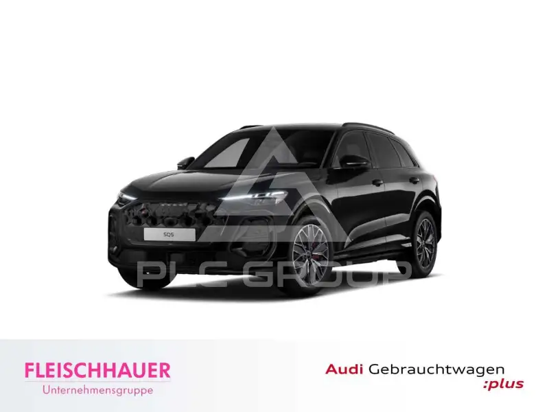 2026 Audi SQ5