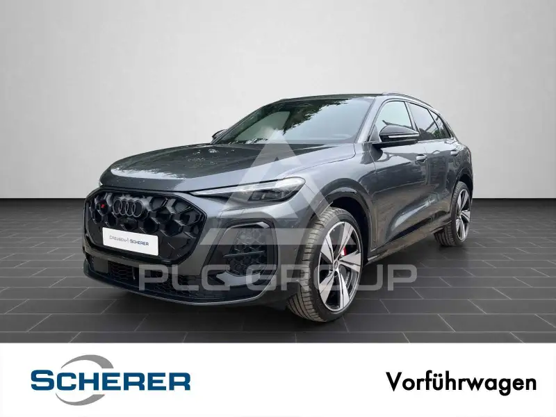 2026 Audi SQ5