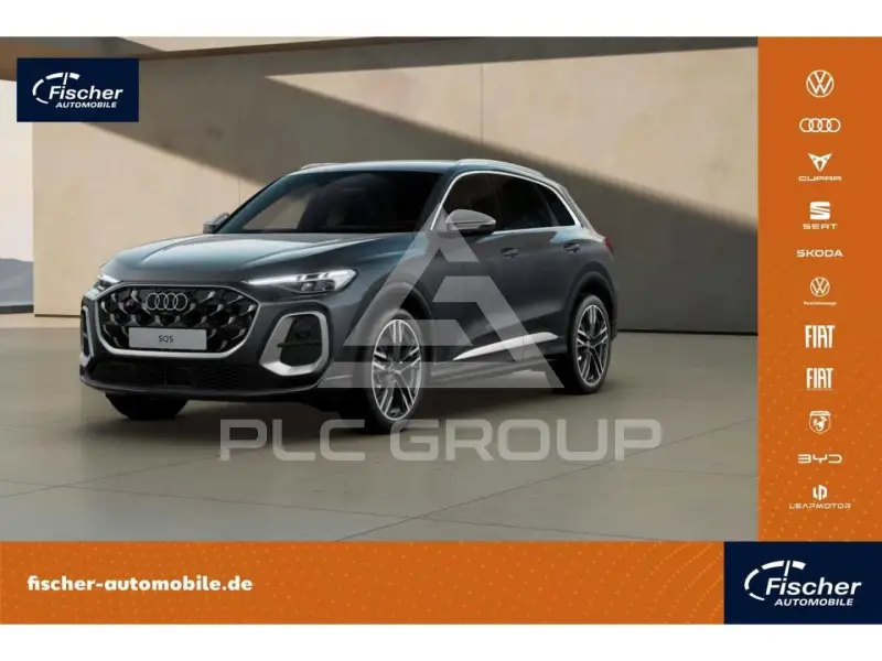 2026 Audi SQ5