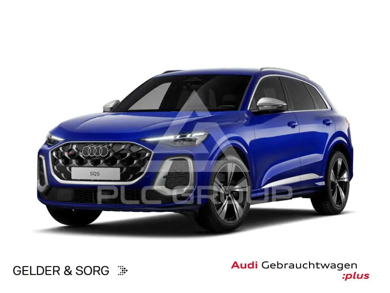 2026 Audi SQ5
