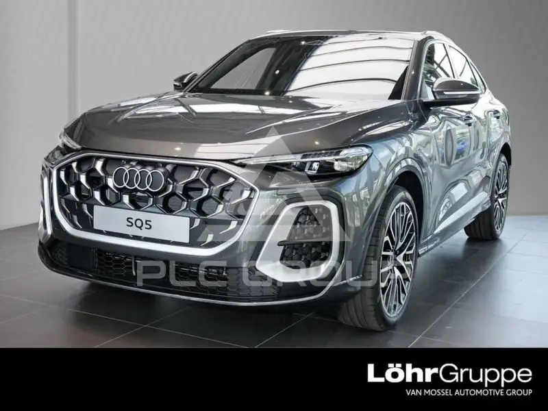 2026 Audi SQ5