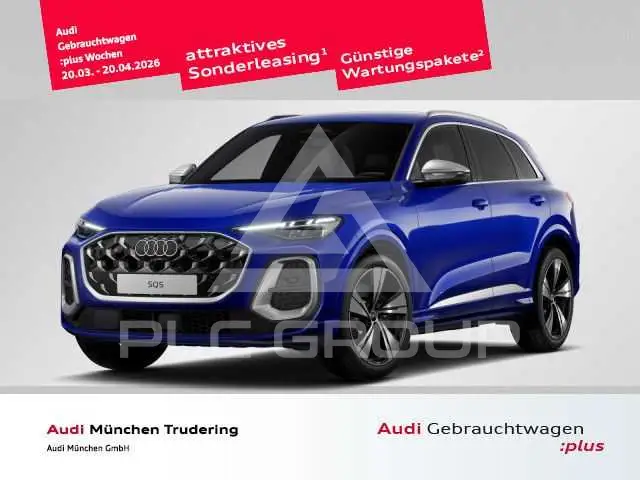 2026 Audi SQ5