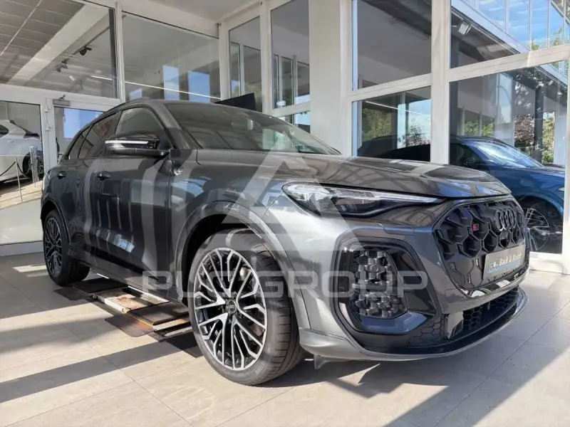 2026 Audi SQ5