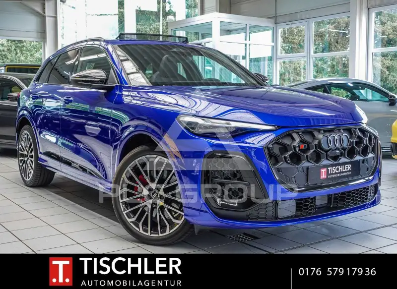 2026 Audi SQ5