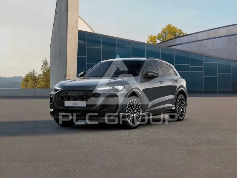 2026 Audi SQ5