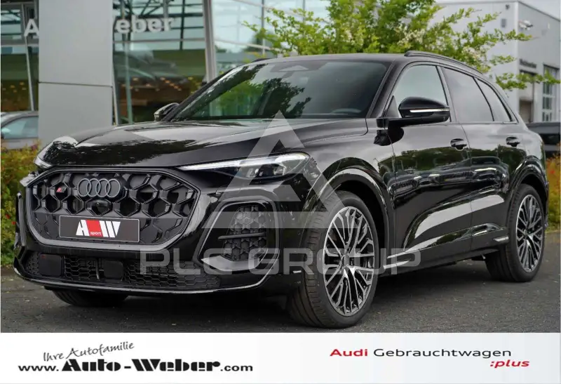 2026 Audi SQ5