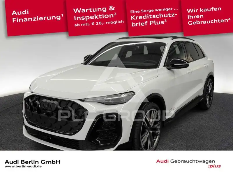 2026 Audi SQ5