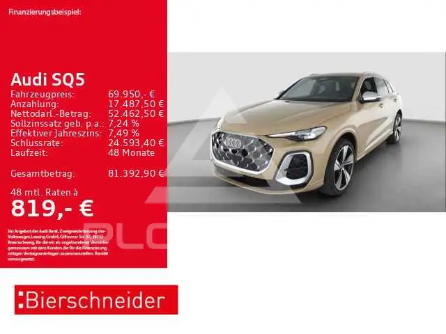 2026 Audi SQ5