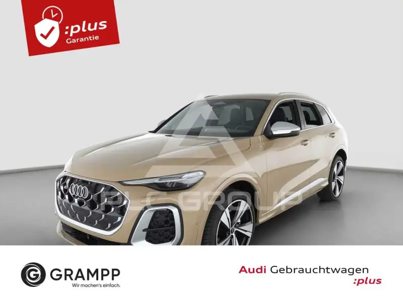 2026 Audi SQ5