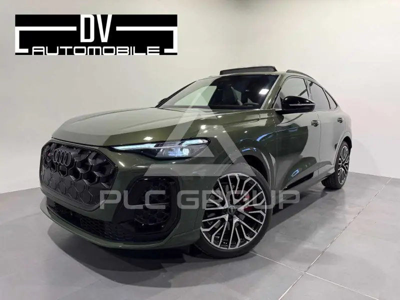 2026 Audi SQ5