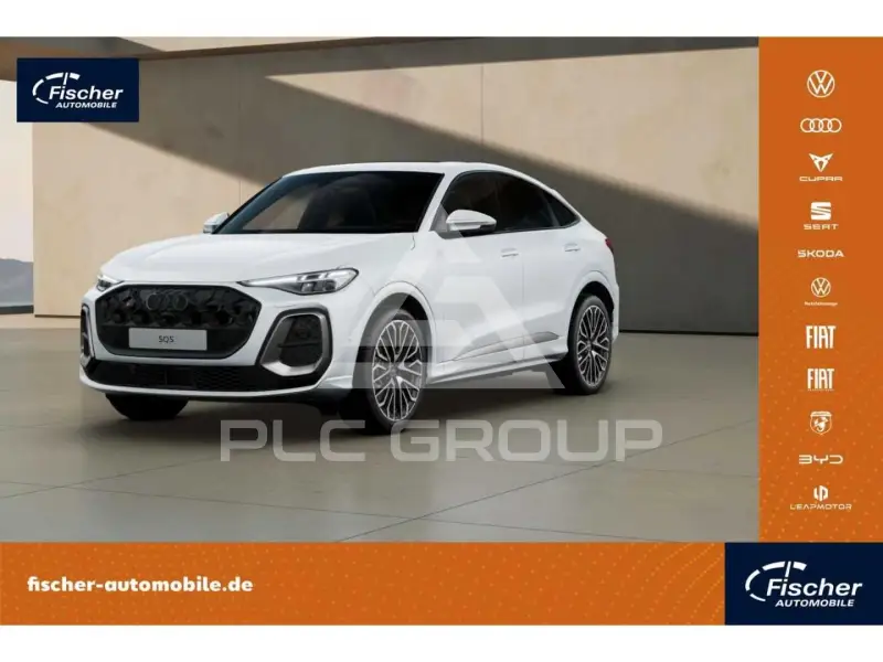 2026 Audi SQ5