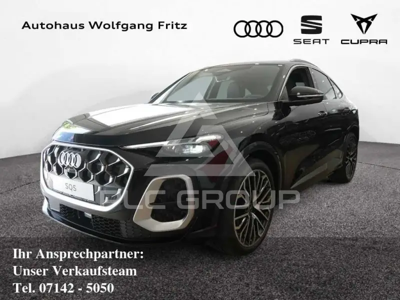 2026 Audi SQ5