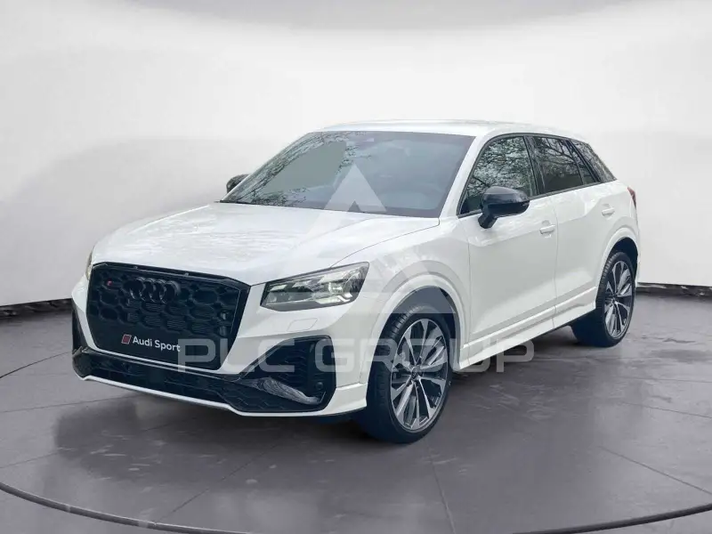2026 Audi SQ2