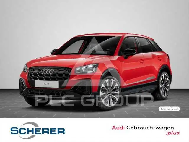 2026 Audi SQ2