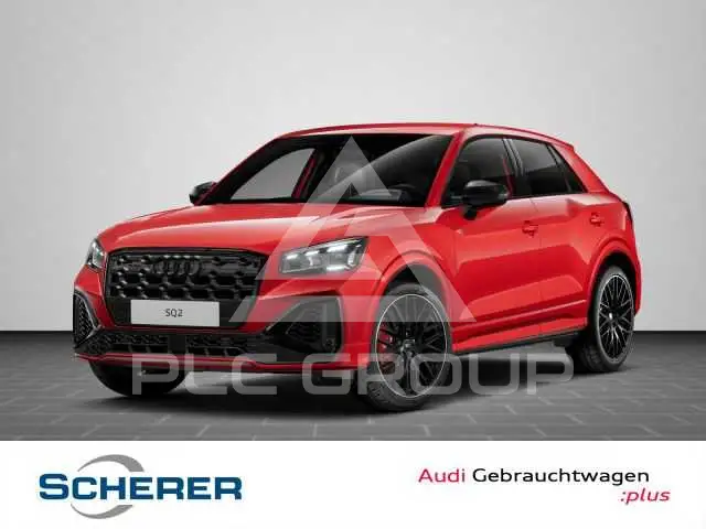 2026 Audi SQ2