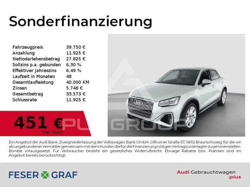 2026 Audi SQ2