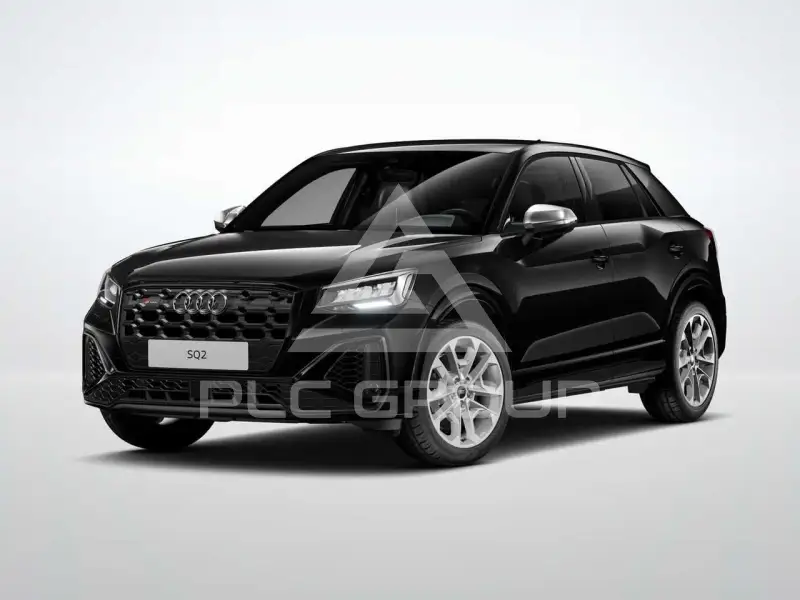 2026 Audi SQ2
