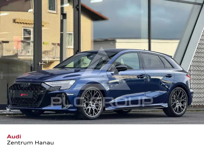 2026 Audi RS3