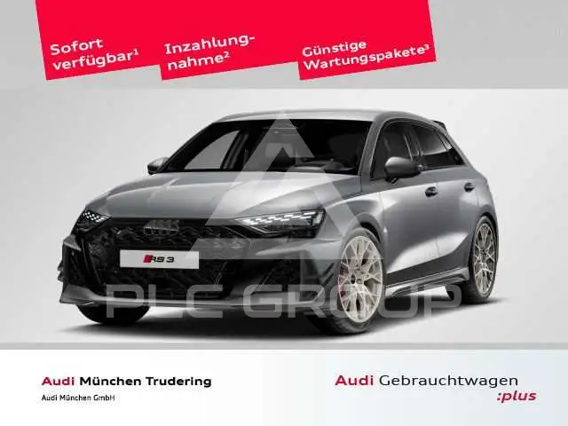 2026 Audi RS3