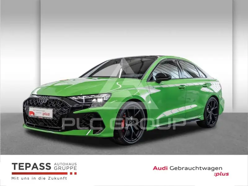 2026 Audi RS3