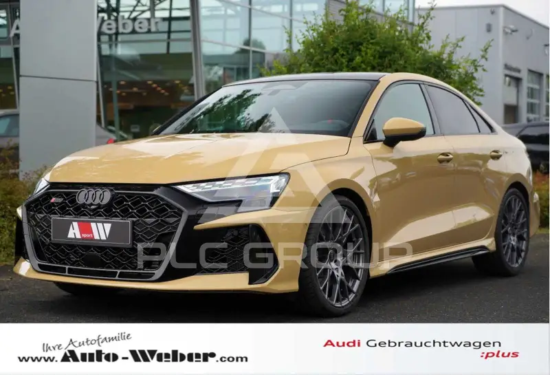 2026 Audi RS3