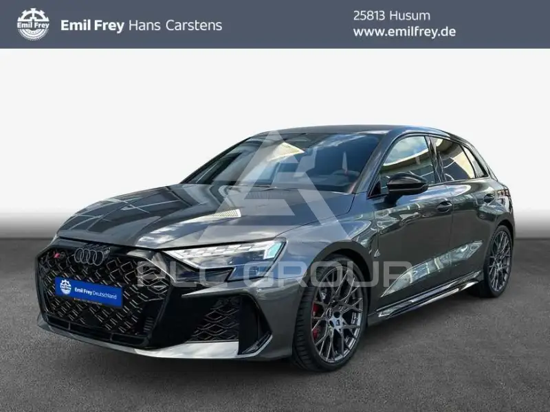 2026 Audi RS3