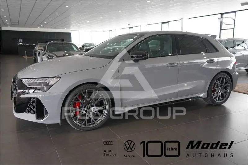2026 Audi RS3