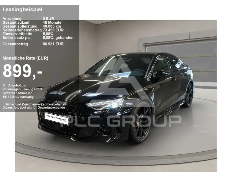 2026 Audi RS3
