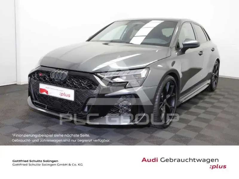 2026 Audi RS3