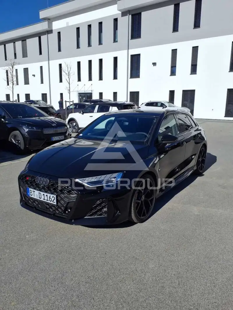 2026 Audi RS3
