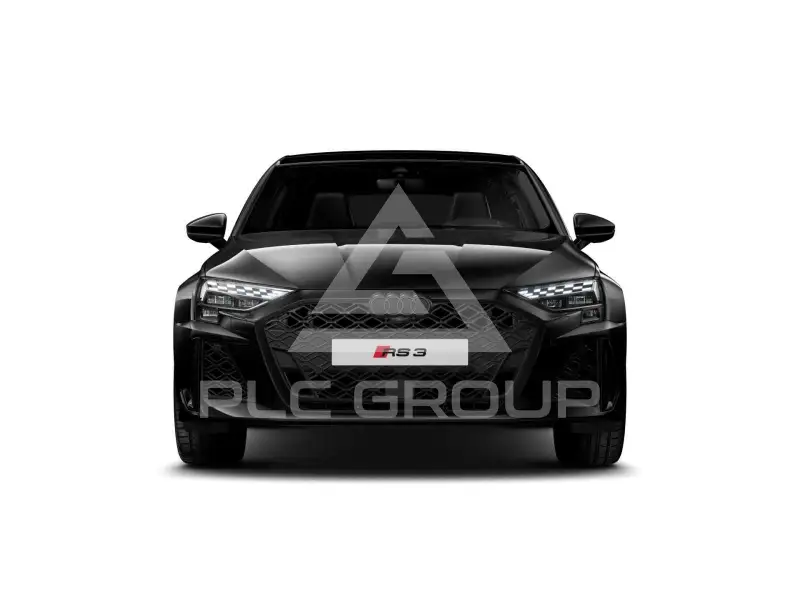 2026 Audi RS3