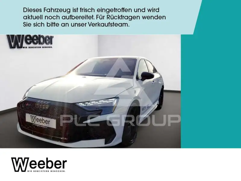 2026 Audi RS3