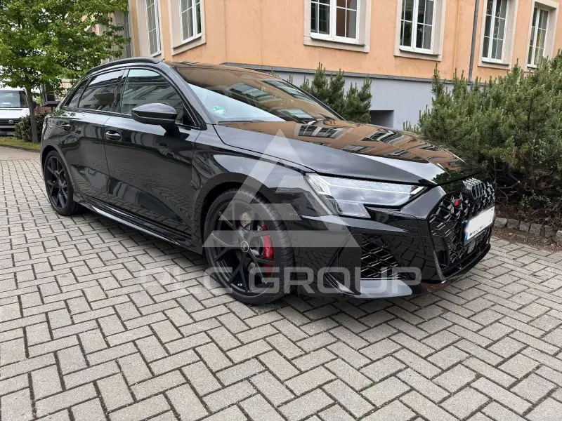 2026 Audi RS3