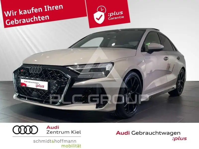 2026 Audi RS3