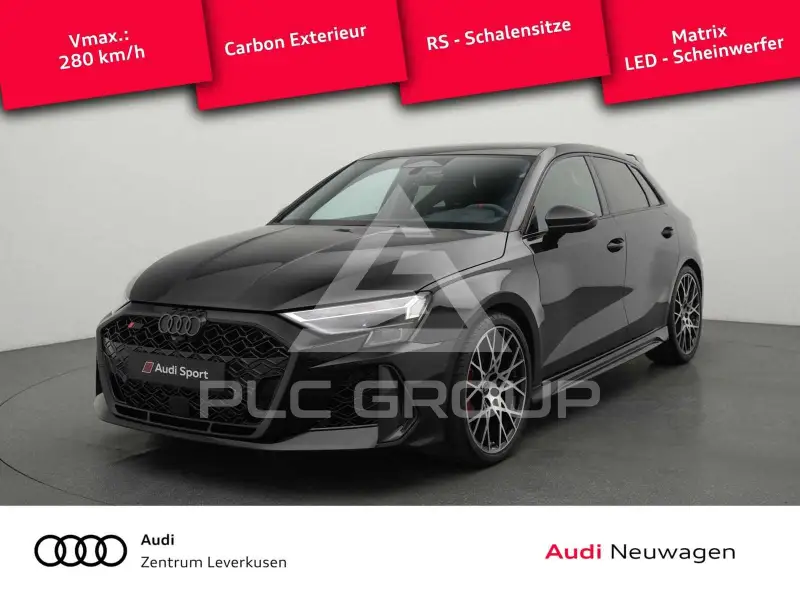 2026 Audi RS3