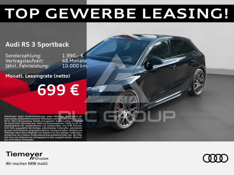 2026 Audi RS3