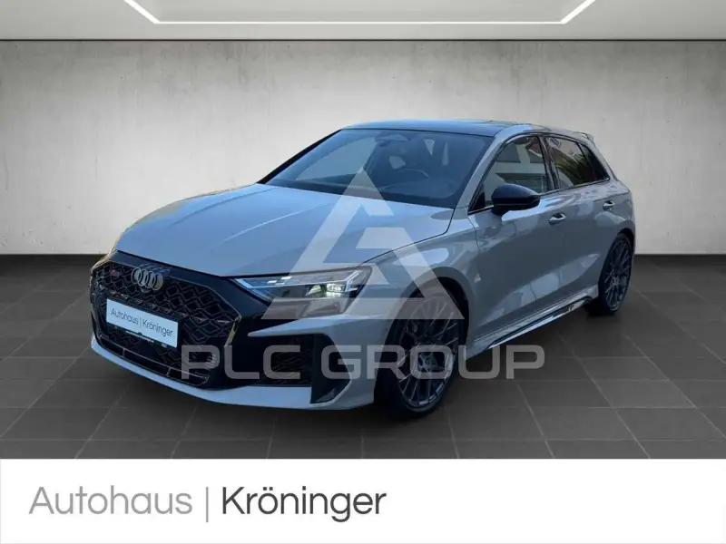 2026 Audi RS3