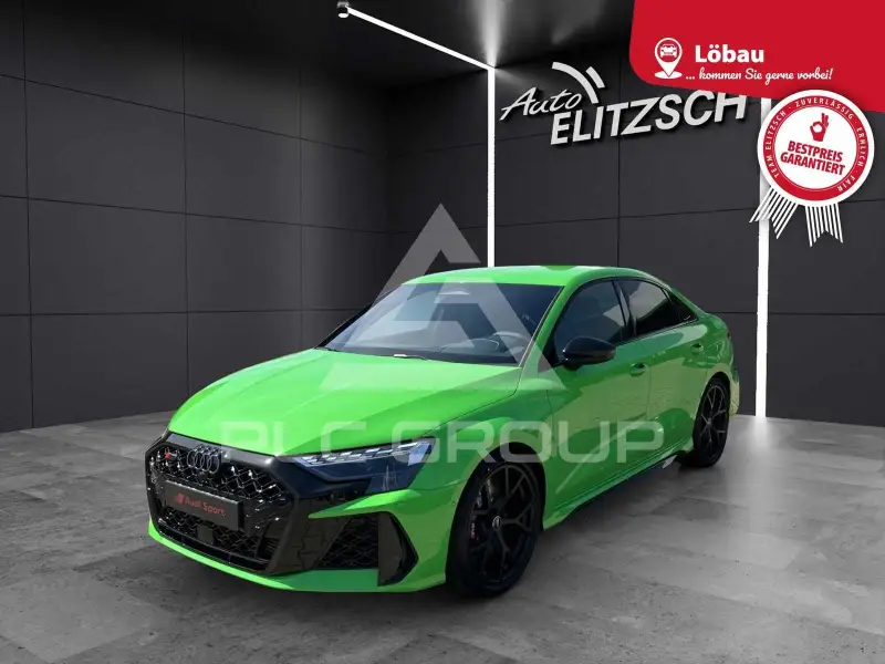 2026 Audi RS3